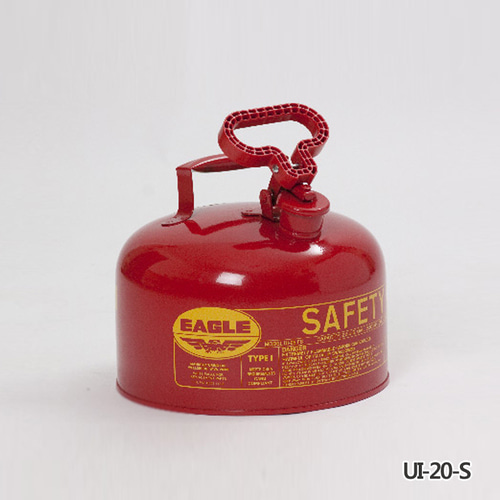 [Eagle] 타입1 안전 용기 Safety Cans - Galvanized Steel