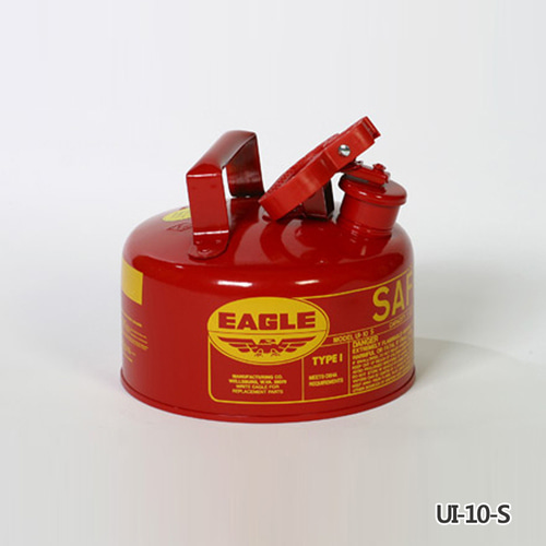 [Eagle] 타입1 안전 용기 Safety Cans - Galvanized Steel