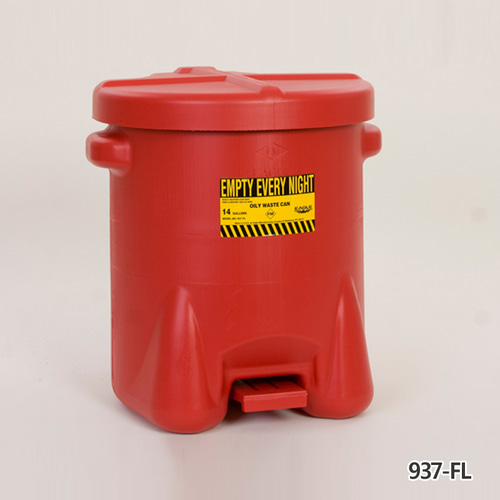 [Eagle] 폐 고체용 용기 Solid Waste Container