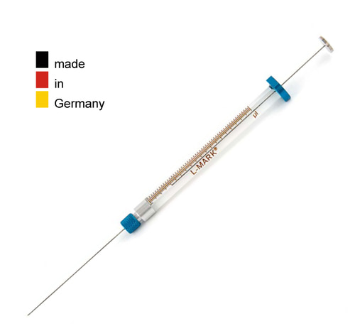 [Setonic] 가스 샘플 투입용 주사기, SS Plunger Gas Tight Syringe for Manual Use