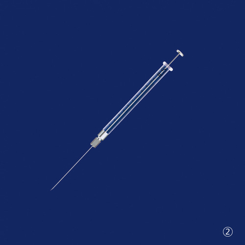 [ILS] GC용 주사기 Manual GC Syringe