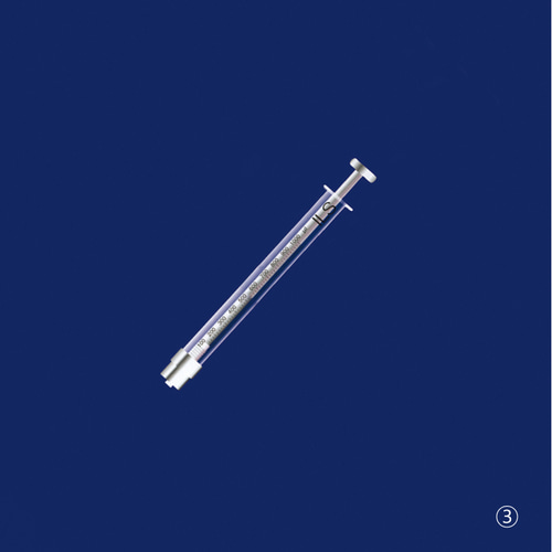 [ILS] 가스 샘플 투입용 주사기 Gas Tight Syringe