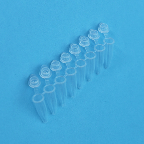 PCR용 튜브 Single PCR Tube