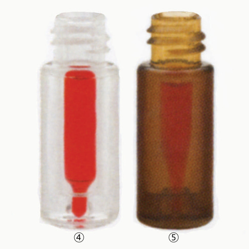 [JGF] 2 ml 스크류 바이알 8-425캡 2 ml Standard Opening Screw-top Vial