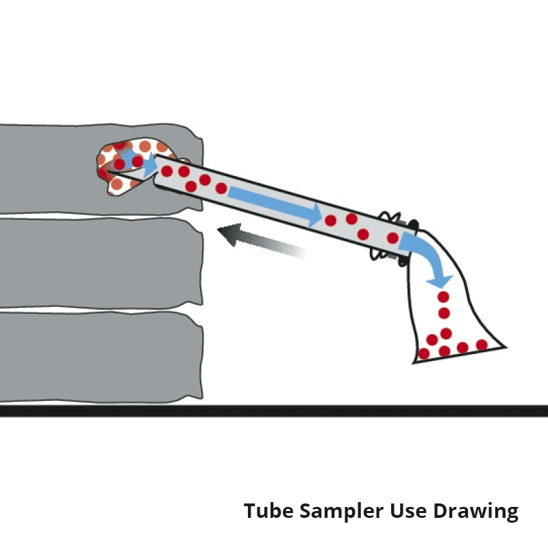 [Wenk Labtech] 튜브형 샘플러 Tube Sampler