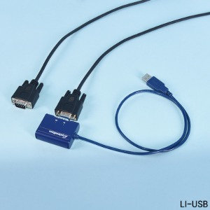통신케이블RS485 to USBPC Interfacefor LK1xxx Model: LI-USB