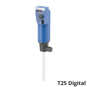 중형 균질기T25 DigitalHomogenizer1~2000ml, 신형 Model: 3725000