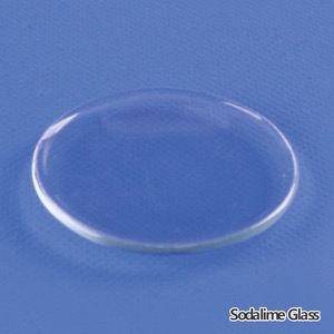 시계접시Watch GlassSodalime GlassΦ50mm Model: WG-G050