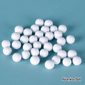 분쇄용 볼Alumina Ball(AI₂0₃93%)Φ30mm, 1kg Model: AB93-30