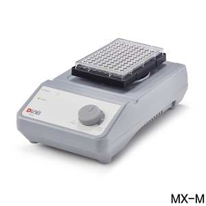 플레이트 믹서, MX-MVortex MixerOrbital0~1500, MX-M Model: MX-M
