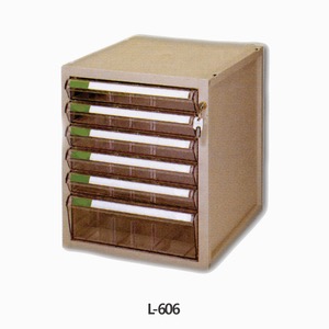 일체형 부품 박스Boxes, DrawerDrawer Boxw295 x d360 x h357mm Model: L-606