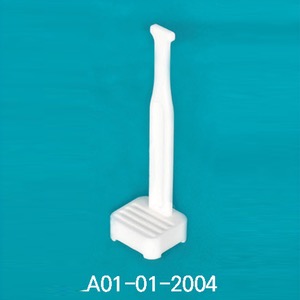 마스크 클리닝 킷, PTFEMask Cleaning Kit20mm, 4slotPTFE Model: A01-01-2004