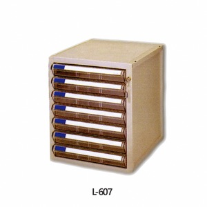 일체형 부품 박스Boxes, DrawerDrawer Boxw295 x d360 x h357mm Model: L-607