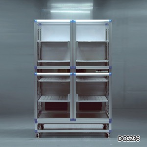 디지털 자동 습도 조절식 건조 데시케이터Auto Desiccator Cabinet, Digital Control816L Model: DCG236