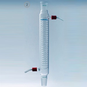 환류 냉각기CondenserReflux-B, GL14L150mm, 24/40 Model: 5240312