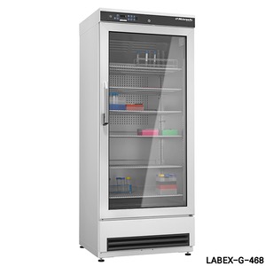 실험실용 내부 방폭 냉장고, 강제 순환식Lab RefrigeratorExplosion-Proof &amp; Re-Circulating Cooling460 L Model: LABEX-G-468