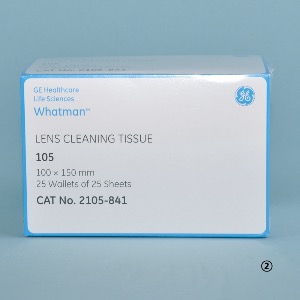 렌즈 세척 용품Lenz Cleaning Paper25sheets/Wallet Model: 2105841