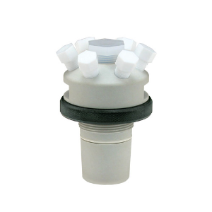 [Chemglass] 7구 테프론 어댑터 PTFE Multiport Adapter Chemglass