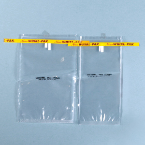 [Whirl-Pak®] 멸균 샘플백 PE재질 무균 샘플보관 휠팩