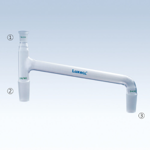 [LukeGL] 가지형 경사 증류 어댑터,  Distillation Link Side-arm