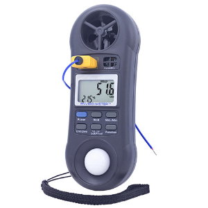 [Cole-Parmer] 소형 다기능 풍속계 Compact Multi-Function Anemometer