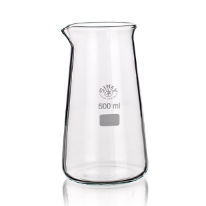 [Simax] 코니칼 유리 비이커 / Glass Conical Beaker, Simax®