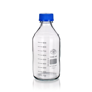 [KAVALIERGLASS] 진공압력바틀 Vacuum or Pressure Bottle Simax®148℃내열