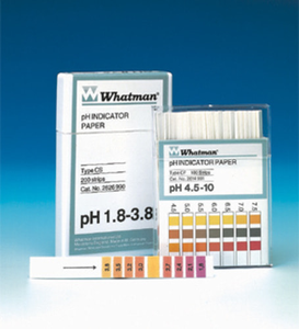 [Whatman ] pH 측정 페이퍼 pH Indicate Paper