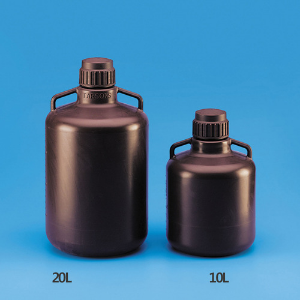 [Tarsons] 대용량 갈색광구병 Carboy Amber Large Capacity Bottle HDPE