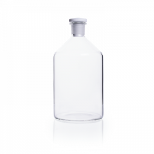 [Kimble®] 스토퍼형 용액병 Solution Bottle With PTFE Stopper
