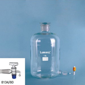 [LukeGL®] 글라스 아스피레이터 바틀 코크 Glass Aspirator Bottle