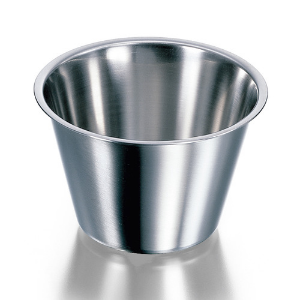 [Usbeck] 코니칼형 스테인레스 보울 Conical Stainless Steel Bowl