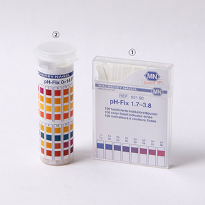 [Macherey Nagel] pH측정 페이퍼 스틱형 pH-Fix Test Paper