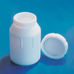 [Cowie] PTFE 테프론 광구병 280℃ 내열 PTFE Wide Mouth Bottle