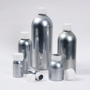 [Wenk Labtech] 순수 알루미늄 바틀 병 Aluminum Bottle with PP Screw Cap