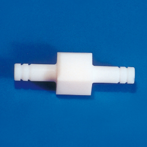[Cowie] PTFE 테프론 일자형 연결관 PTFE Straight Connector Cowie