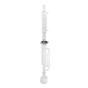 [Chemglass] 대용량 쏙시렛 추출장치 Set Jumbo Soxhlet Extractor Chemglass