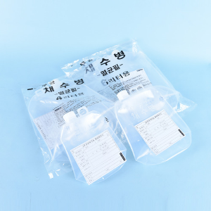 무균 채수병 1L-6L Sterilized PE재질