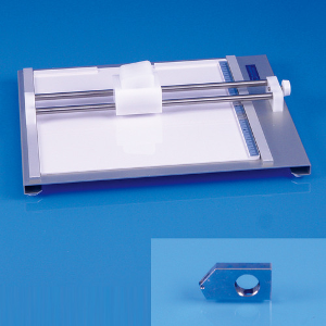 [OM Science] 유리 TLC 플레이트 커터 TLC Plate Cutter