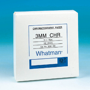 [Whatman] 크로마토 그래피 페이퍼 Chromatography Paper Blotting Paper