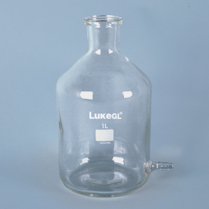[LukeGL®] 글라스(유리) 아스피레이터 바틀 Glass Aspirator Bottle