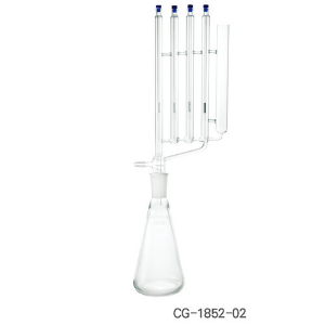 [Chemglass] NMR 튜브 세척기 NMR Tube Cleaner