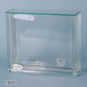 [Chemglass] TLC 전개조 20x20cm TLC Plate TLC Developing Chamber