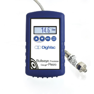 [DigiVac] 진공 게이지 Rough Vacuum Gauge with isolated Sensor