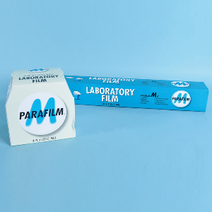 파라필름, Parafilm MLaboratory Wraping FilmParafilmw101.6mm Model: 13374