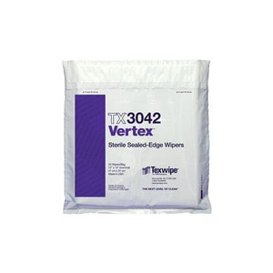 [Texwipe] 멸균 건식 와이퍼 Sterile Dry Cleanroom Wiper