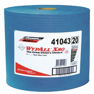 [ Wypall] 고강도 와이퍼 X80 Wiper and Towel
