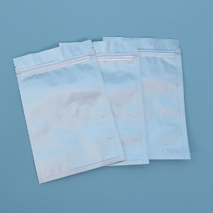 알루미늄 지퍼백 Zipper Bag, Aluminum