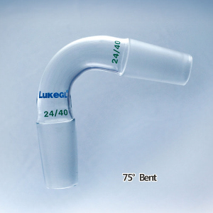 [LukeGL®] 곡형 연결 어댑터  Adapter Connecting Tube75도 or 90도