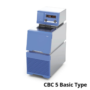 [IKA] 광범위 항온 순환기 CBC 5, Wide Range Refrigerated Circulator